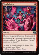 Vandalblast (Surge Foil) [Marvel Super Heroes Commander] - The Mythic Store | 24h Order Processing