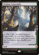 Verdant Catacombs (Expeditions) [Zendikar Rising Expeditions] - The Mythic Store | 24h Order Processing