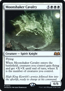 Moonshaker Cavalry [Wilds of Eldraine Prerelease Promos] - The Mythic Store | 24h Order Processing