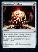 Commander's Sphere [Kaldheim Commander] - The Mythic Store | 24h Order Processing