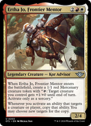 Ertha Jo, Frontier Mentor [Outlaws of Thunder Junction] - The Mythic Store | 24h Order Processing