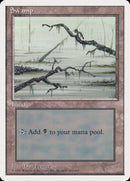 Swamp (Gray Water, Light Fog) [Rivals Quick Start Set] - The Mythic Store | 24h Order Processing