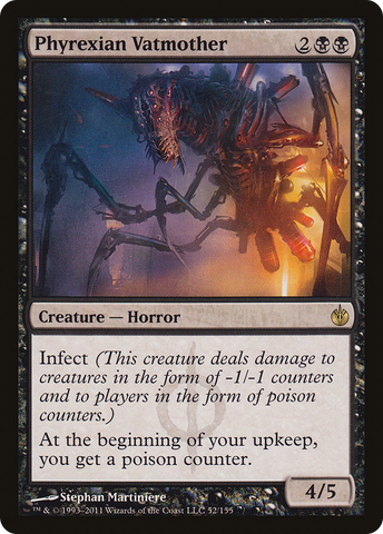 Phyrexian Vatmother [Mirrodin Besieged] - The Mythic Store | 24h Order Processing