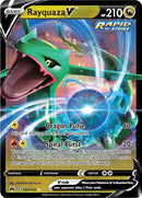 Rayquaza V (100/159) [Sword & Shield: Crown Zenith] - The Mythic Store | 24h Order Processing