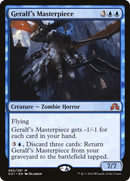 Geralf's Masterpiece [Shadows over Innistrad] - The Mythic Store | 24h Order Processing
