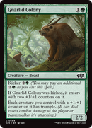 Gnarlid Colony [Foundations Jumpstart] - The Mythic Store | 24h Order Processing