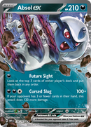 Absol ex (135/197) [Scarlet & Violet: Obsidian Flames] - The Mythic Store | 24h Order Processing