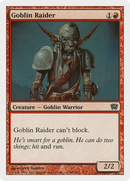 Goblin Raider [Ninth Edition] - The Mythic Store | 24h Order Processing