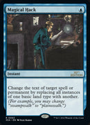 Magical Hack [30th Anniversary Edition] - The Mythic Store | 24h Order Processing