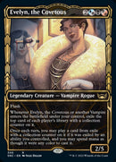 Evelyn, the Covetous (Showcase Golden Age) [Streets of New Capenna] - The Mythic Store | 24h Order Processing