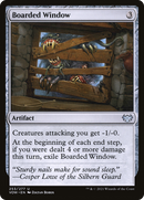 Boarded Window [Innistrad: Crimson Vow] - The Mythic Store | 24h Order Processing