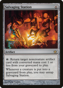 Salvaging Station [Fifth Dawn] - The Mythic Store | 24h Order Processing