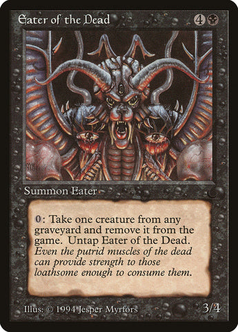 Eater of the Dead [The Dark] - The Mythic Store | 24h Order Processing