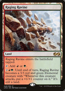 Raging Ravine [Ultimate Masters] - The Mythic Store | 24h Order Processing