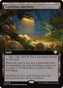 Eumidian Hatchery (Extended Art) [Edge of Eternities Commander] - The Mythic Store | 24h Order Processing