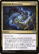 Graceful Restoration [Modern Horizons 2] - The Mythic Store | 24h Order Processing