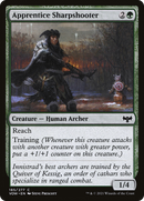 Apprentice Sharpshooter [Innistrad: Crimson Vow] - The Mythic Store | 24h Order Processing