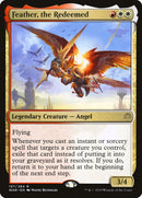 Feather, the Redeemed (Promo Pack) [War of the Spark Promos] - The Mythic Store | 24h Order Processing