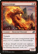 Pyroceratops [Ikoria: Lair of Behemoths] - The Mythic Store | 24h Order Processing