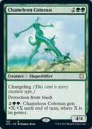 Chameleon Colossus [Dungeons & Dragons: Adventures in the Forgotten Realms Commander] - The Mythic Store | 24h Order Processing