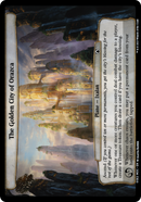 The Golden City of Orazca [March of the Machine Commander] - The Mythic Store | 24h Order Processing