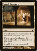 Seraph Sanctuary [Avacyn Restored] - The Mythic Store | 24h Order Processing