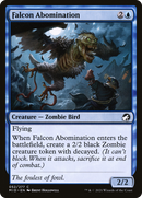 Falcon Abomination [Innistrad: Midnight Hunt] - The Mythic Store | 24h Order Processing