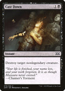 Cast Down [Double Masters] - The Mythic Store | 24h Order Processing