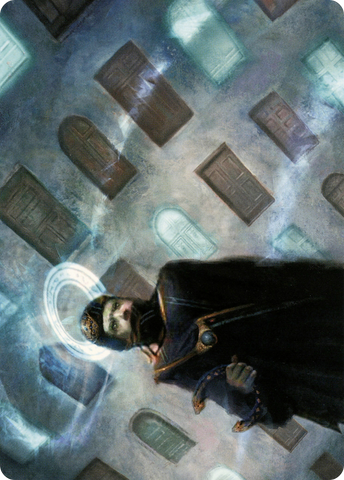 Mental Journey Art Card [Modern Horizons 2 Art Series] - The Mythic Store | 24h Order Processing