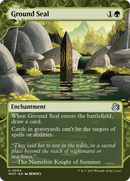 Ground Seal [Wilds of Eldraine: Enchanting Tales] - The Mythic Store | 24h Order Processing