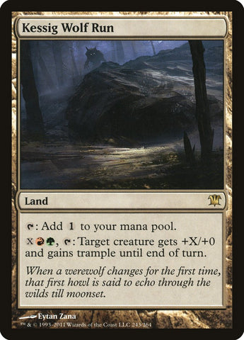 Kessig Wolf Run [Innistrad] - The Mythic Store | 24h Order Processing