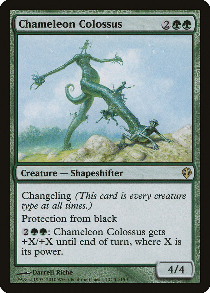 Chameleon Colossus [Archenemy] - The Mythic Store | 24h Order Processing