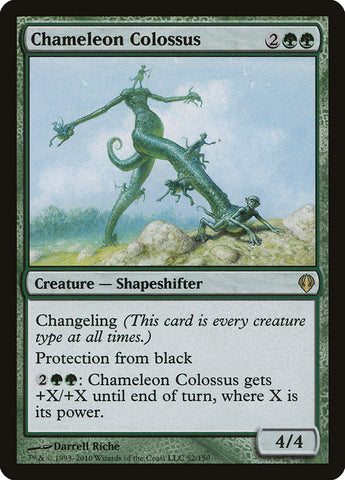 Chameleon Colossus [Archenemy] - The Mythic Store | 24h Order Processing