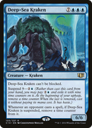Deep-Sea Kraken [Commander 2014] - The Mythic Store | 24h Order Processing