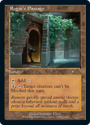 Rogue's Passage (Retro) [Wizards Play Network 2024] - The Mythic Store | 24h Order Processing