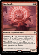 Boltbender [Murders at Karlov Manor Commander] - The Mythic Store | 24h Order Processing