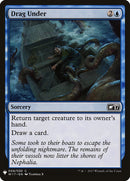Drag Under [Mystery Booster] - The Mythic Store | 24h Order Processing