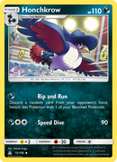 Honchkrow (72/156) [Sun & Moon: Ultra Prism] - The Mythic Store | 24h Order Processing