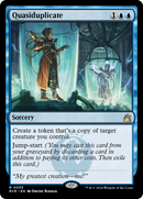 Quasiduplicate [Ravnica Remastered] - The Mythic Store | 24h Order Processing