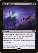 Path of Peril [Innistrad: Crimson Vow] - The Mythic Store | 24h Order Processing