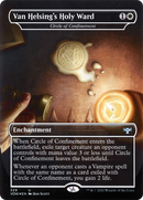 Circle of Confinement - Van Helsing's Holy Ward [Innistrad: Crimson Vow] - The Mythic Store | 24h Order Processing