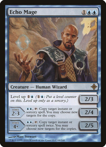 Echo Mage [Rise of the Eldrazi] - The Mythic Store | 24h Order Processing