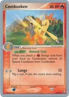 Combusken (28/109) (Blaziken Tech - Chris Fulop) [World Championships 2004] - The Mythic Store | 24h Order Processing