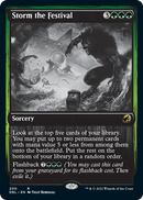 Storm the Festival [Innistrad: Double Feature] - The Mythic Store | 24h Order Processing