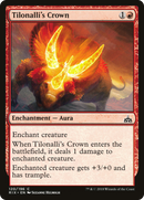 Tilonalli's Crown [Rivals of Ixalan] - The Mythic Store | 24h Order Processing