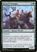 Kronch Wrangler [War of the Spark] - The Mythic Store | 24h Order Processing
