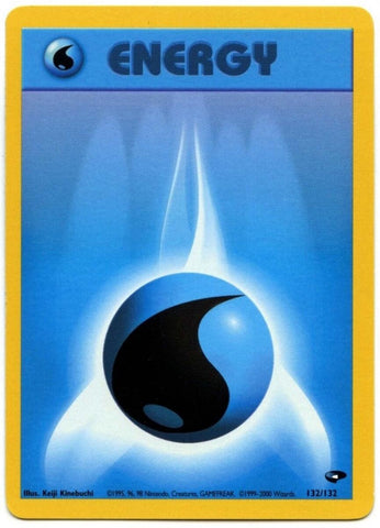 Water Energy (132/132) [Gym Heroes Unlimited] - The Mythic Store | 24h Order Processing