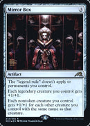 Mirror Box [Kamigawa: Neon Dynasty Prerelease Promos] - The Mythic Store | 24h Order Processing