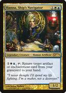 Hanna, Ship's Navigator [Judge Gift Cards 2014] - The Mythic Store | 24h Order Processing