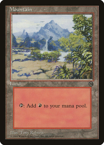 Mountain (4) [Arena League 1996] - The Mythic Store | 24h Order Processing
